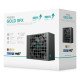 DeepCool PS850G unité d'alimentation d'énergie 850 W 20+4 pin ATX ATX Noir