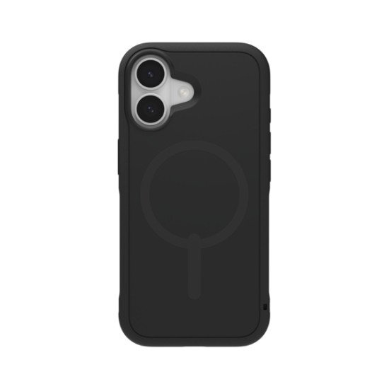 ZAGG Sedona Snap coque de protection pour téléphones portables 16 cm (6.3") Housse Noir