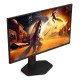AOC G4 25G4KUR écran PC 62,2 cm (24.5") 1920 x 1080 pixels Full HD LED Noir, Rouge