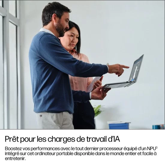 HP EliteBook 6 AD3Q7ET#UUG laptop Intel Core Ultra 7 255H Ordinateur portable 40,6 cm (16") WUXGA 32 Go DDR5-SDRAM 1 To SSD Wi-Fi 6E (802.11ax) Windows 11 Pro Argent HP EliteBook 6 AD3Q7ET#UUG laptop Intel Core Ultra 7 255H Ordinateur portable 40,6 cm (16") WUXGA 32 Go DDR5-SDRAM 1 To SSD Wi-Fi 6E (802.11ax) Windows 11 Pro Argent