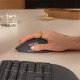 Logitech Signature Comfort Plus M850 L souris Universel Droitier RF sans fil + Bluetooth Optique 4000 DPI