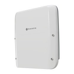 Mikrotik RB5009UPr+S+OUT Routeur connecté 2.5 Gigabit Ethernet, Gigabit Ethernet Blanc