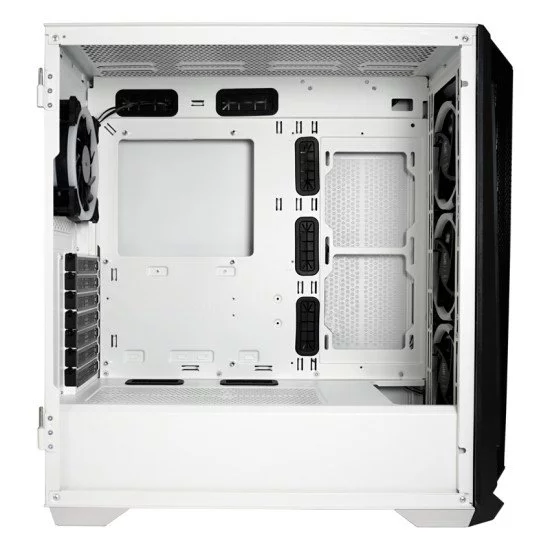 LC-Power Holo-1_X Midi Tower Blanc LC-Power Holo-1_X Midi Tower Blanc