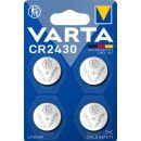 Varta CR2430 Batterie à usage unique Alcaline