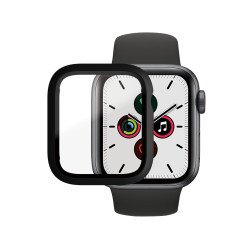 PanzerGlass 3640 accessoire intelligent à porter sur soi Protecteur d'écran Noir Verre trempé, Polyéthylène téréphthalate (PET) PanzerGlass 3640 accessoire intelligent à porter sur soi Protecteur d'écran Noir Verre trempé, Polyéthylène téréphthalate (PET)