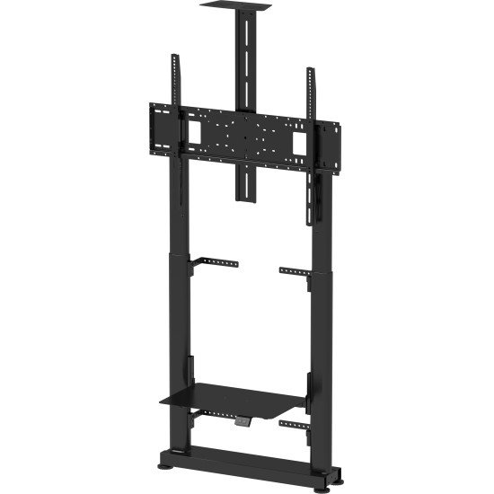 Vision VFM-F25M support pour téléviseur 2,54 m (100") Noir