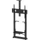 Vision VFM-F25M support pour téléviseur 2,54 m (100") Noir