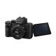 Panasonic Lumix G 100D 12-32mm Kit 4/3" Appareil-photo compact 20,3 MP MOS 5184 x 3888 pixels Noir
