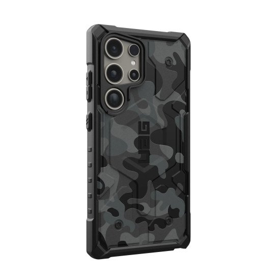 Urban Armor Gear Pathfinder SE Magnet coque de protection pour téléphones portables 17,3 cm (6.8") Housse Multicolore