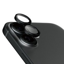 PanzerGlass ® Hoops® Ceramic Camera Lens Protector iPhone 16 | 16 Plus Protection d'écran transparent Apple 1 pièce(s)