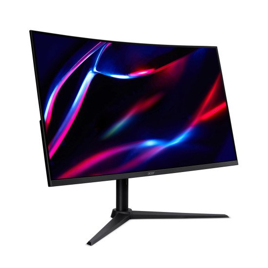 Acer NITRO XZ0 XZ320QUPEbmiiphx écran PC 80 cm (31.5") 2560 x 1440 pixels Wide Quad HD LED Noir