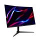 Acer NITRO XZ0 XZ320QUPEbmiiphx écran PC 80 cm (31.5") 2560 x 1440 pixels Wide Quad HD LED Noir