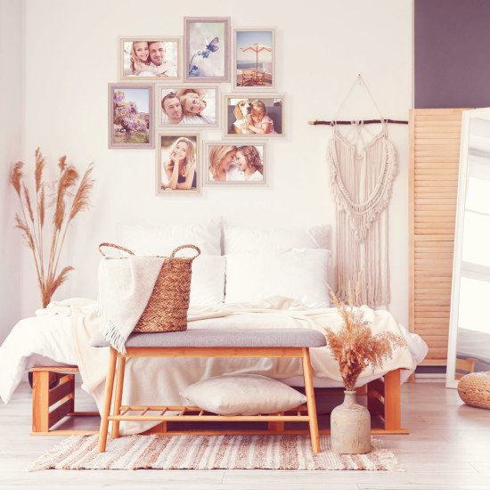 ZEP VZ882 cadre photos Multi cadre