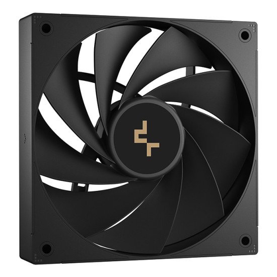 DeepCool ASSASSIN VC ELITE Processeur Refroidisseur d'air 120/140 mm Noir 1 pièce(s)
