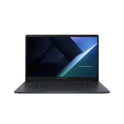 ASUS ExpertBook B1 B1403CVA-S63754X Intel® Core™ i7 i7-13620H Ordinateur portable 35,6 cm (14") Full HD 16 Go DDR5-SDRAM 512 Go SSD Wi-Fi 6E (802.11ax) Windows 11 Pro US International Noir, Gris ASUS ExpertBook B1 B1403CVA-S63754X Intel® Core™ i7 i7-13620H Ordinateur portable 35,6 cm (14") Full HD 16 Go DDR5-SDRAM 512 Go SSD Wi-Fi 6E (802.11ax) Windows 11 Pro US International Noir, Gris