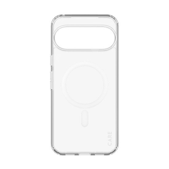 PanzerGlass CARE™ by ® Urban Combat Case Transparent w. White Qi Google Pixel 11 Pro XL coque de protection pour téléphones portables Housse