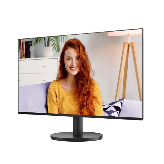 AOC 24B3HA2 écran PC 60,5 cm (23.8") 1920 x 1080 pixels Full HD LED Noir