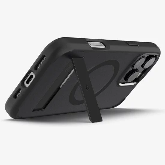Spigen Ultra Hybrid S (MagFit) coque de protection pour téléphones portables 17,5 cm (6.9") Housse Noir Spigen Ultra Hybrid S (MagFit) coque de protection pour téléphones portables 17,5 cm (6.9") Housse Noir
