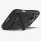 Spigen Ultra Hybrid S (MagFit) coque de protection pour téléphones portables 17,5 cm (6.9") Housse Noir Spigen Ultra Hybrid S (MagFit) coque de protection pour téléphones portables 17,5 cm (6.9") Housse Noir