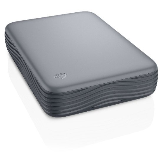 Seagate Expansion STNP8000400 disque dur externe 8 To 3.5" USB Type-C Gris