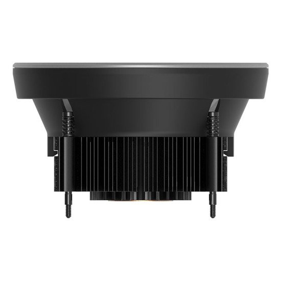 Thermaltake UX150-L ARGB Sync Processeur Refroidisseur d'air 13 cm Noir 1 pièce(s)