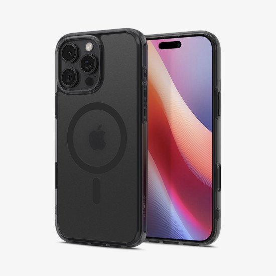 Spigen iPhone 16 Pro Max Case coque de protection pour téléphones portables Noir Spigen iPhone 16 Pro Max Case coque de protection pour téléphones portables Noir