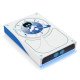 Seagate Game Drive Astro Bot disque dur externe 5 To 2.0/3.2 Gen 1 (3.1 Gen 1) Blanc, Bleu