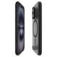 Spigen Ultra Hybrid T (MagFit) coque de protection pour téléphones portables 15,5 cm (6.1") Housse Noir Spigen Ultra Hybrid T (MagFit) coque de protection pour téléphones portables 15,5 cm (6.1") Housse Noir