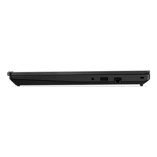 Lenovo ThinkPad T16 Gen 5 (Intel) Copilot+ PC Intel Core Ultra 7 355 Ordinateur portable 40,6 cm (16") WUXGA 16 Go LPDDR5x-SDRAM 512 Go SSD Wi-Fi 7 (802.11be) Windows 11 Pro Noir Anglais