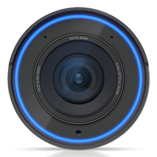 Ubiquiti G6 Pro Bullet Balle (forme) Caméra de sécurité IP Intérieure et extérieure 3840 x 2160 pixels Plafond/Mur/Poteau