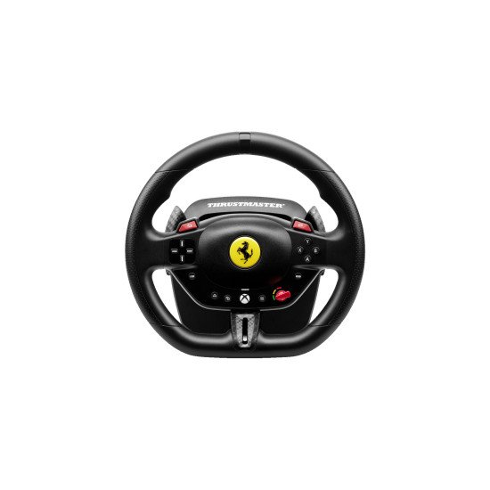 Thrustmaster T98 Ferrari 296 GTS Noir USB Volant + pédales Analogique/Numérique PC, Xbox One, Xbox Series S, Xbox Series X