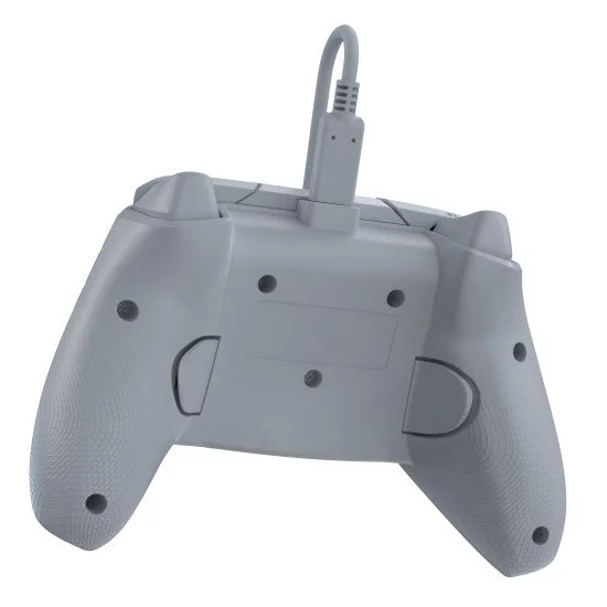 PDP Afterglow Wave Gris USB Manette de jeu Analogique/Numérique PC, Xbox One, Xbox Series S, Xbox Series X PDP Afterglow Wave Gris USB Manette de jeu Analogique/Numérique PC, Xbox One, Xbox Series S, Xbox Series X