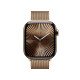 Apple Watch Series 10 OLED 42 mm Numérique 374 x 446 pixels Écran tactile 4G Or Wifi GPS (satellite) Apple Watch Series 10 OLED 42 mm Numérique 374 x 446 pixels Écran tactile 4G Or Wifi GPS (satellite)