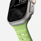 Nomad Sport Band Bande Vert clair Caoutchouc