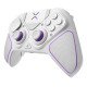 PDP 052-002-WH accessoire de jeux vidéo Violet, Blanc RF/USB Manette de jeu Analogique/Numérique PC, PlayStation 4, PlayStation 5