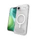 ZAGG Crystal Palace Snap Kickstand (Button Cover) coque de protection pour téléphones portables 16 cm (6.3") Housse Transparent ZAGG Crystal Palace Snap Kickstand (Button Cover) coque de protection pour téléphones portables 16 cm (6.3") Housse Transparent