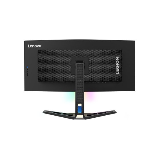 Lenovo Legion Y34wz-30 écran PC 86,4 cm (34") 3440 x 1440 pixels Wide Quad HD LED Noir Lenovo Legion Y34wz-30 écran PC 86,4 cm (34") 3440 x 1440 pixels Wide Quad HD LED Noir