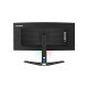 Lenovo Legion Y34wz-30 écran PC 86,4 cm (34") 3440 x 1440 pixels Wide Quad HD LED Noir Lenovo Legion Y34wz-30 écran PC 86,4 cm (34") 3440 x 1440 pixels Wide Quad HD LED Noir