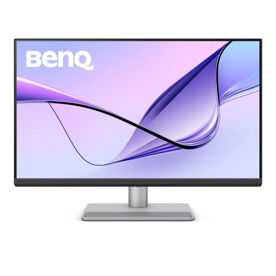 BenQ MA270UP écran PC 68,6 cm (27") 3840 x 2160 pixels 4K Ultra HD Blanc