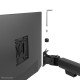Neomounts DS60-600BL2-2 Bras de moniteur quadruple 10-32"