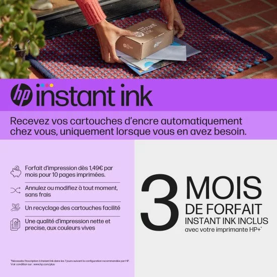 HP ENVY Imprimante Tout-en-un 6420e HP ENVY Imprimante Tout-en-un 6420e