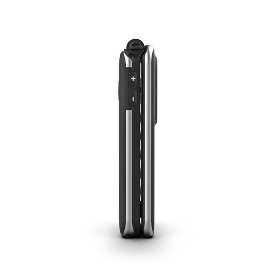 Emporia JOY 7,11 cm (2.8") 113 g Noir Téléphone d'entrée de gamme