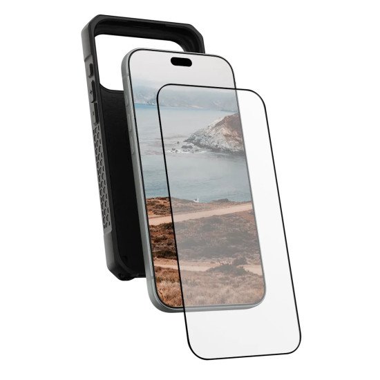 Urban Armor Gear Glass Shield Protection d'écran transparent Apple 1 pièce(s)
