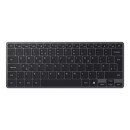 Samsung EJ-B7800 QWERTZ Allemand Bluetooth Gris