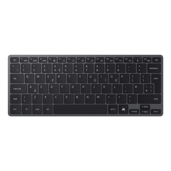 Samsung EJ-B7800 QWERTZ Allemand Bluetooth Gris