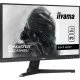 iiyama G-MASTER G2245HSU-B2 LED display 54,6 cm (21.5") 1920 x 1080 pixels Full HD Noir iiyama G-MASTER G2245HSU-B2 LED display 54,6 cm (21.5") 1920 x 1080 pixels Full HD Noir
