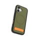 ZAGG Sedona Snap Kickstand coque de protection pour téléphones portables 16 cm (6.3") Housse Vert