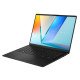 ASUS Vivobook S 14 OLED S5406SA-QD227W Intel Core Ultra 7 258V Ordinateur portable 35,6 cm (14") WUXGA 32 Go LPDDR5x-SDRAM 1 To SSD Wi-Fi 7 (802.11be) Windows 11 Home Allemand Noir ASUS Vivobook S 14 OLED S5406SA-QD227W Intel Core Ultra 7 258V Ordinateur portable 35,6 cm (14") WUXGA 32 Go LPDDR5x-SDRAM 1 To SSD Wi-Fi 7 (802.11be) Windows 11 Home Allemand Noir