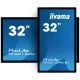 iiyama ProLite TF3215MC-B2 écran PC 80 cm (31.5") 1920 x 1080 pixels Full HD LED Écran tactile Kiosque Noir iiyama ProLite TF3215MC-B2 écran PC 80 cm (31.5") 1920 x 1080 pixels Full HD LED Écran tactile Kiosque Noir