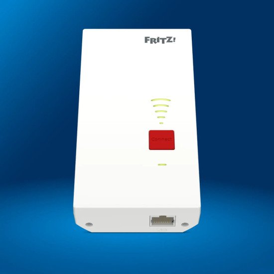 Repeater 2700 Répéteur réseau 125 Mbit/s Blanc Repeater 2700 Répéteur réseau 125 Mbit/s Blanc